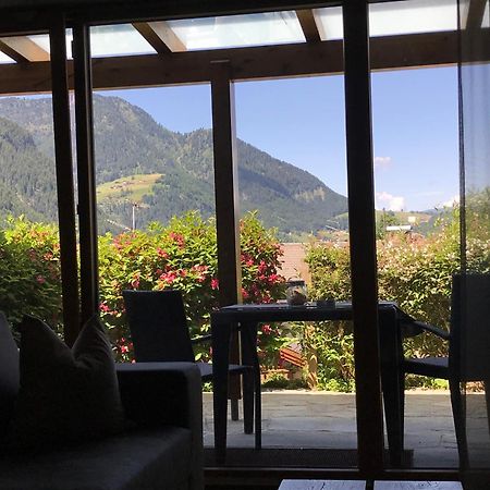 אורטיסיי Apartments Chalet Anna מראה חיצוני תמונה