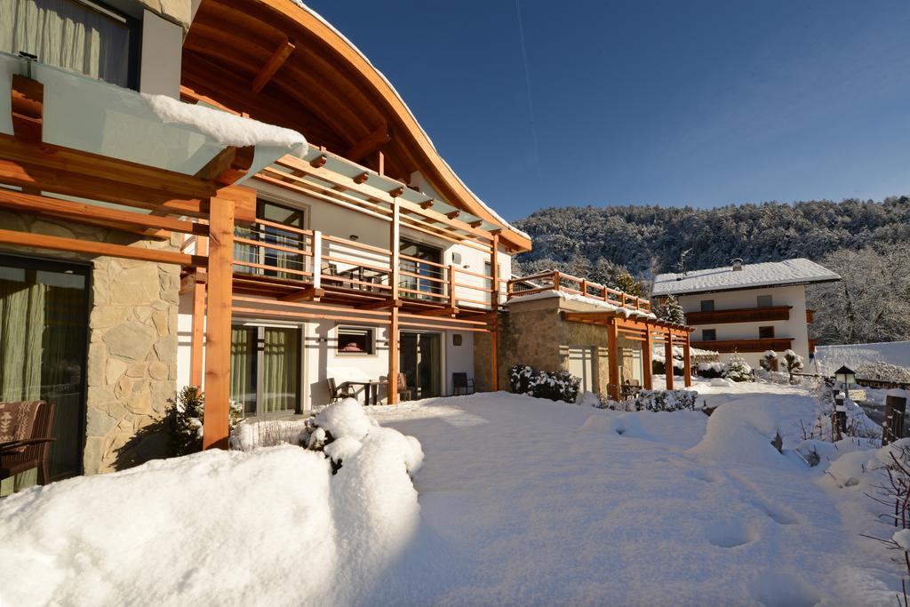 אורטיסיי Apartments Chalet Anna מראה חיצוני תמונה