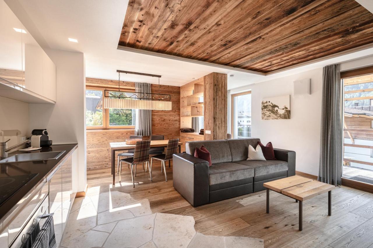 אורטיסיי Apartments Chalet Anna מראה חיצוני תמונה