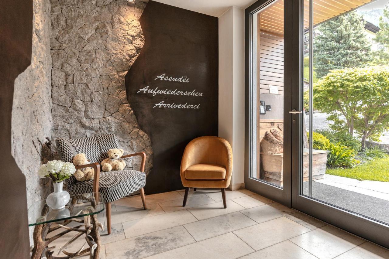 אורטיסיי Apartments Chalet Anna מראה חיצוני תמונה