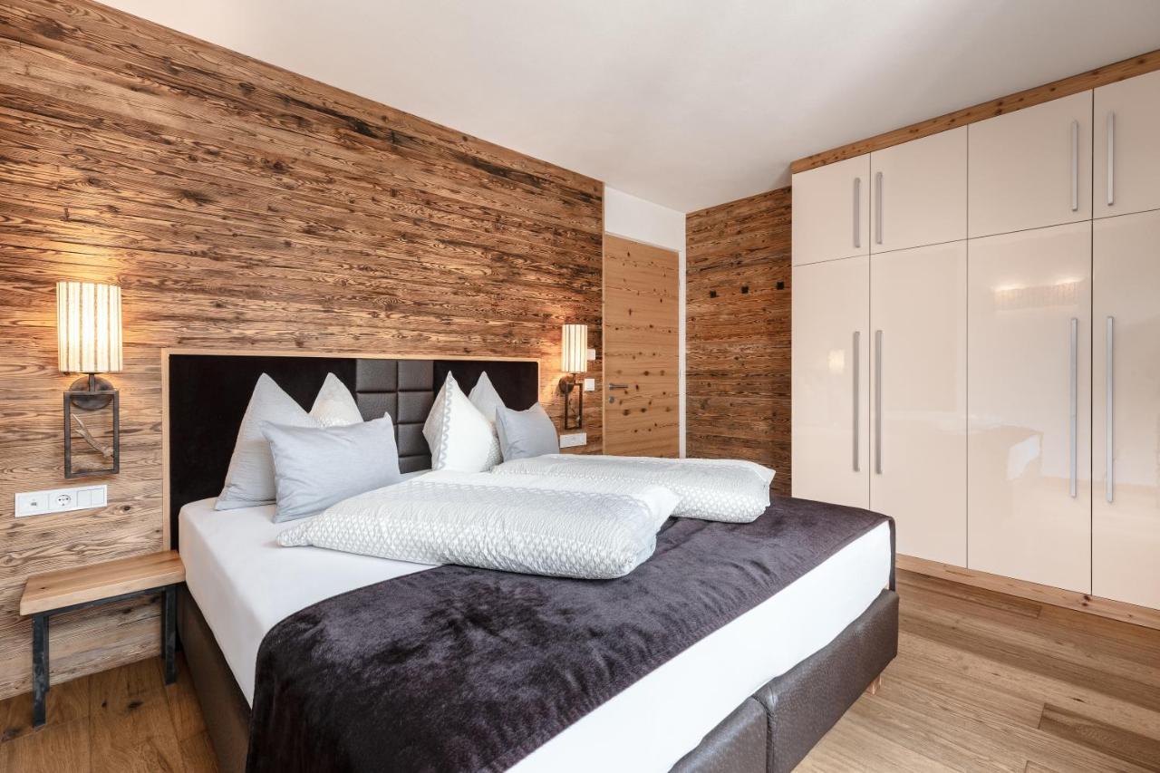 אורטיסיי Apartments Chalet Anna מראה חיצוני תמונה