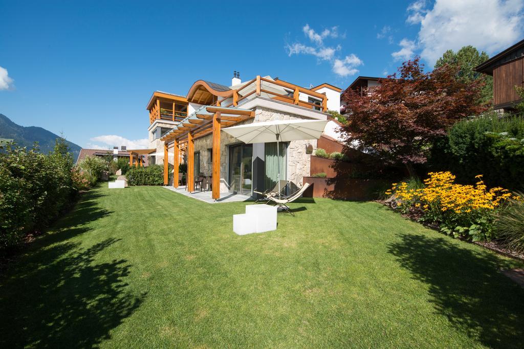 אורטיסיי Apartments Chalet Anna מראה חיצוני תמונה