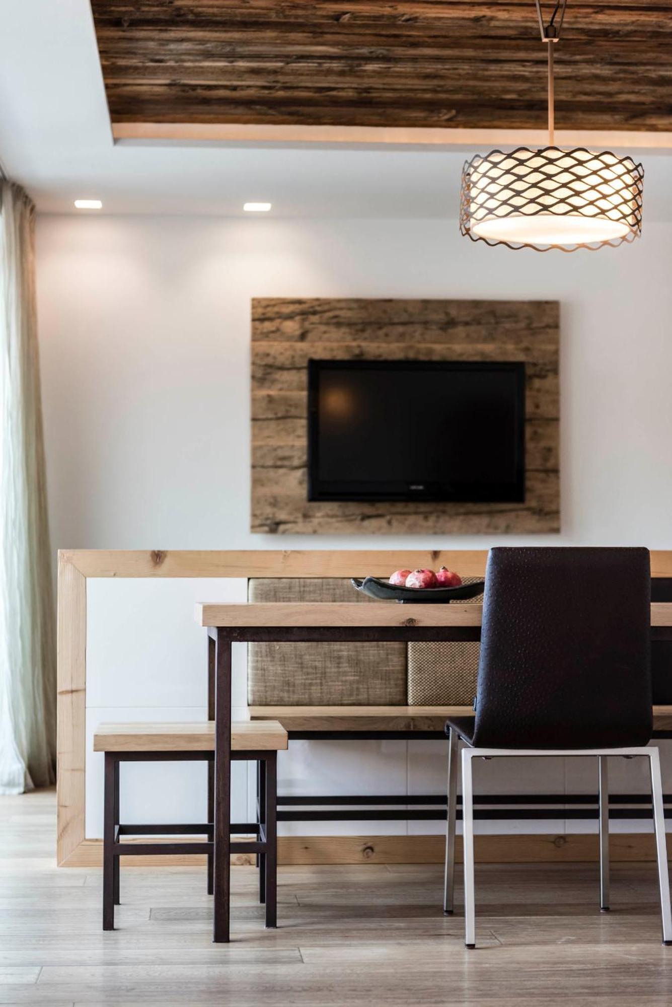 אורטיסיי Apartments Chalet Anna מראה חיצוני תמונה