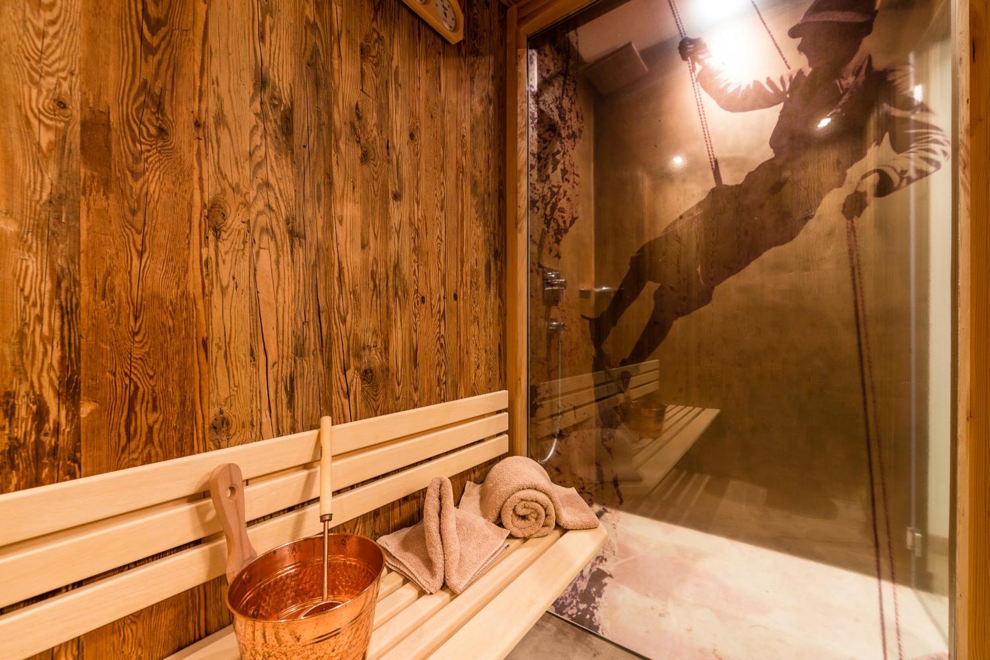 אורטיסיי Apartments Chalet Anna מראה חיצוני תמונה