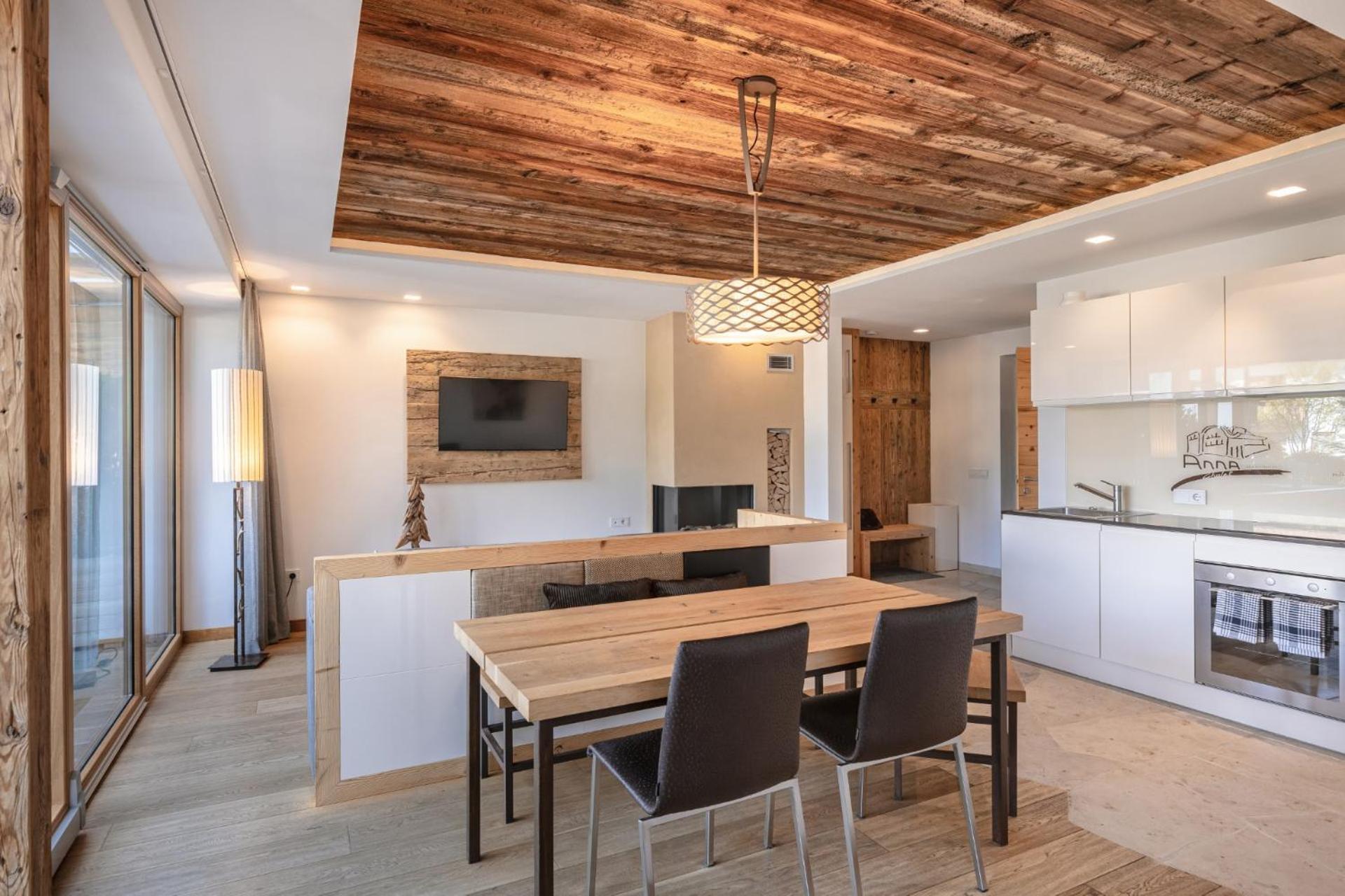 אורטיסיי Apartments Chalet Anna מראה חיצוני תמונה