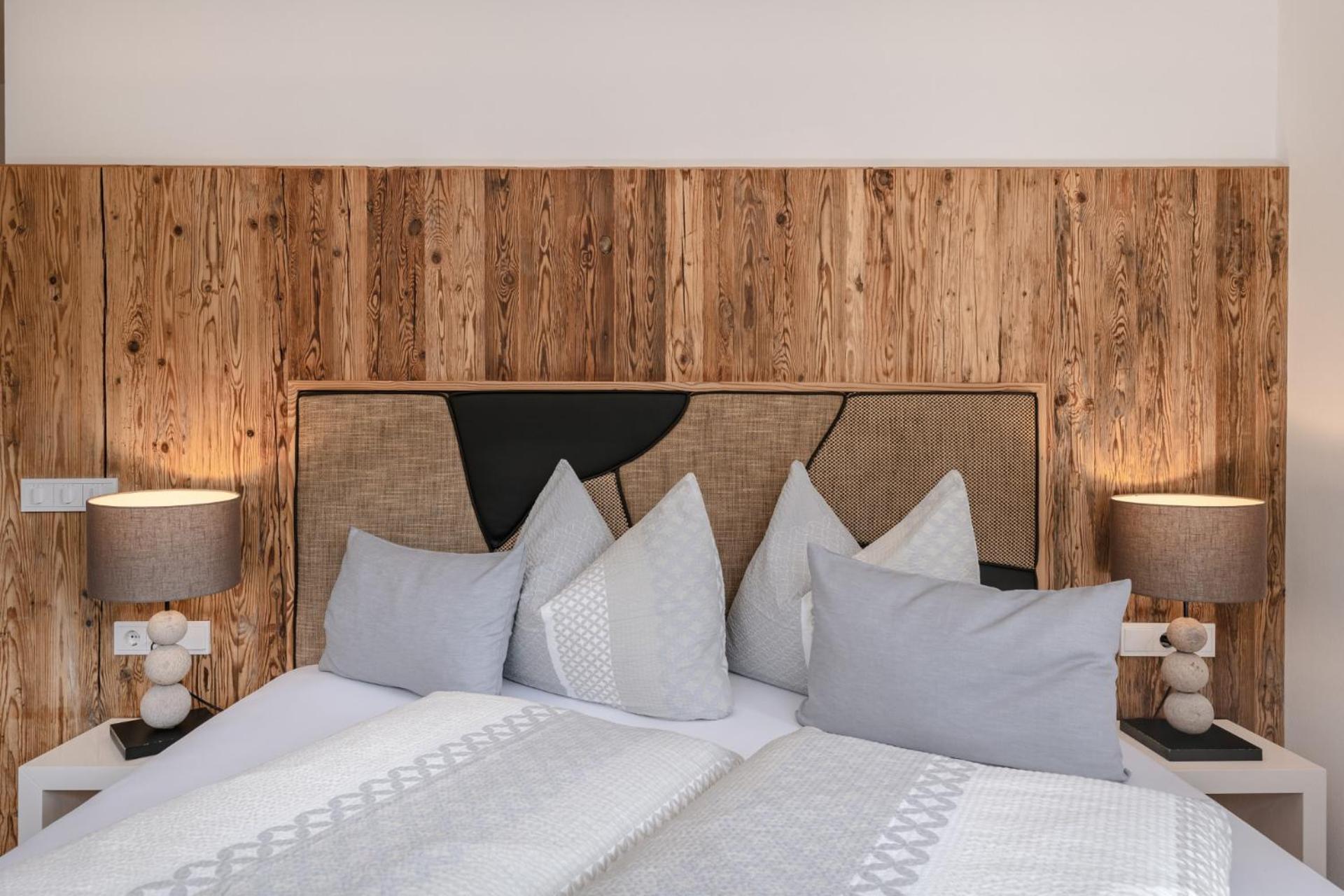 אורטיסיי Apartments Chalet Anna מראה חיצוני תמונה