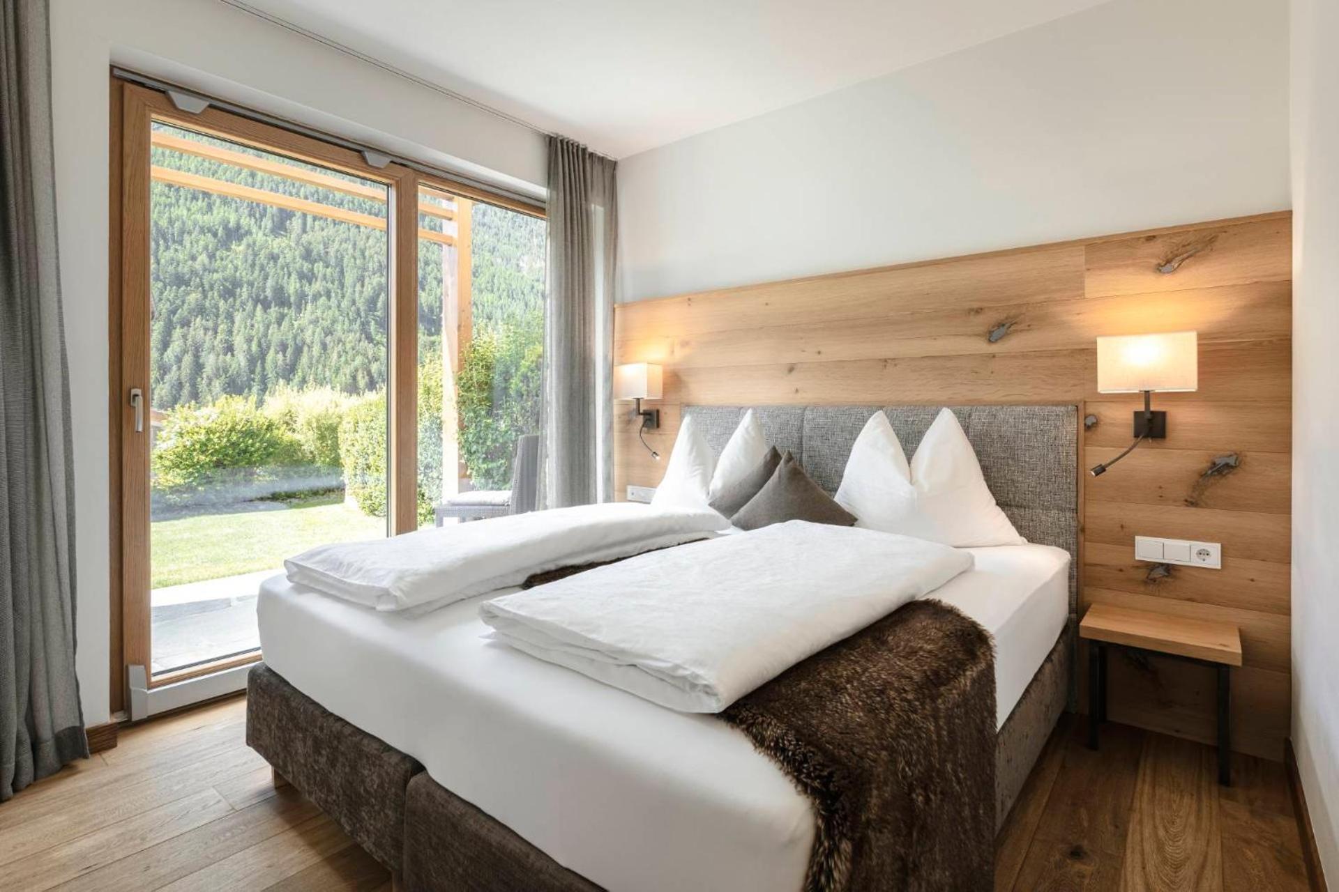 אורטיסיי Apartments Chalet Anna מראה חיצוני תמונה