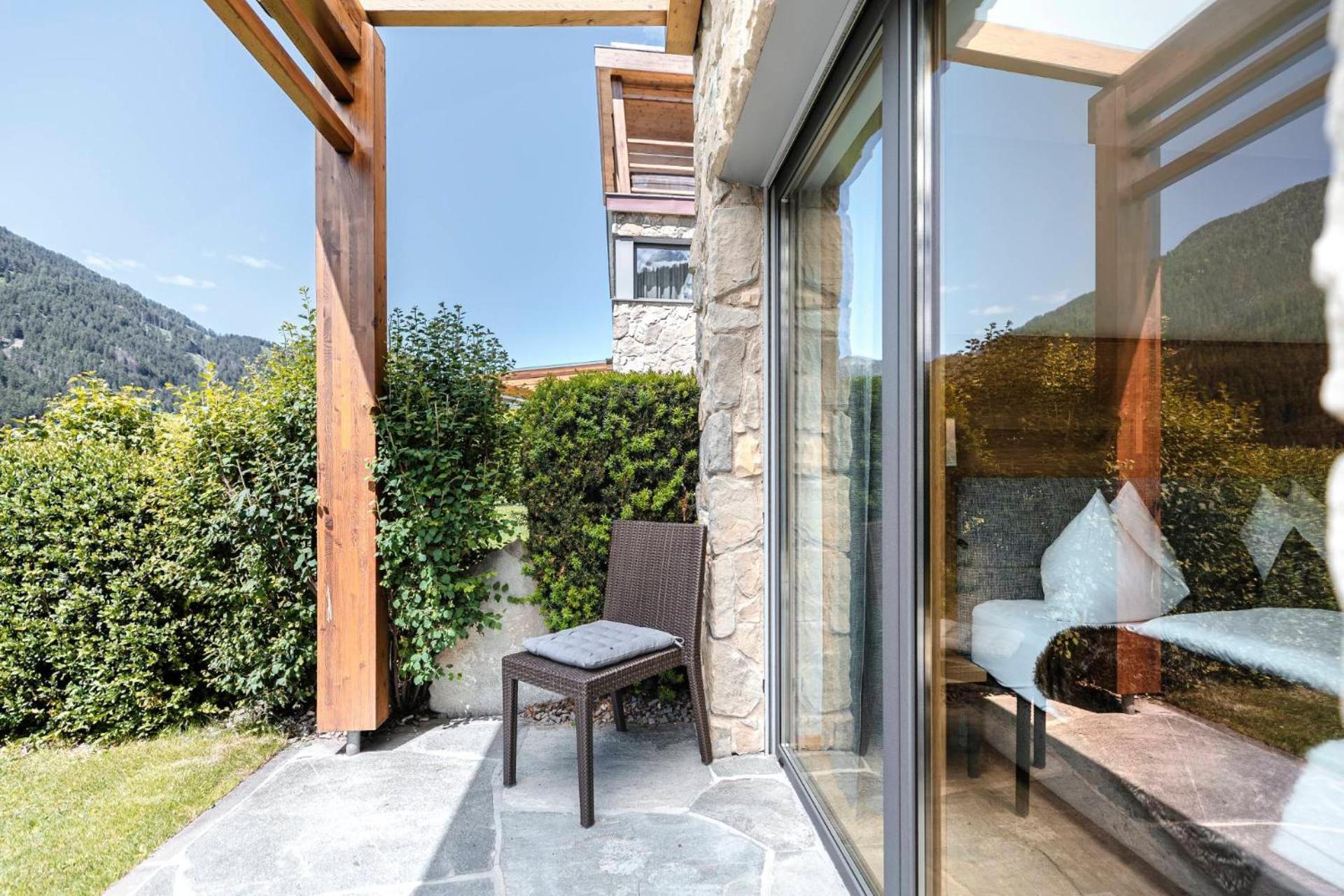 אורטיסיי Apartments Chalet Anna מראה חיצוני תמונה