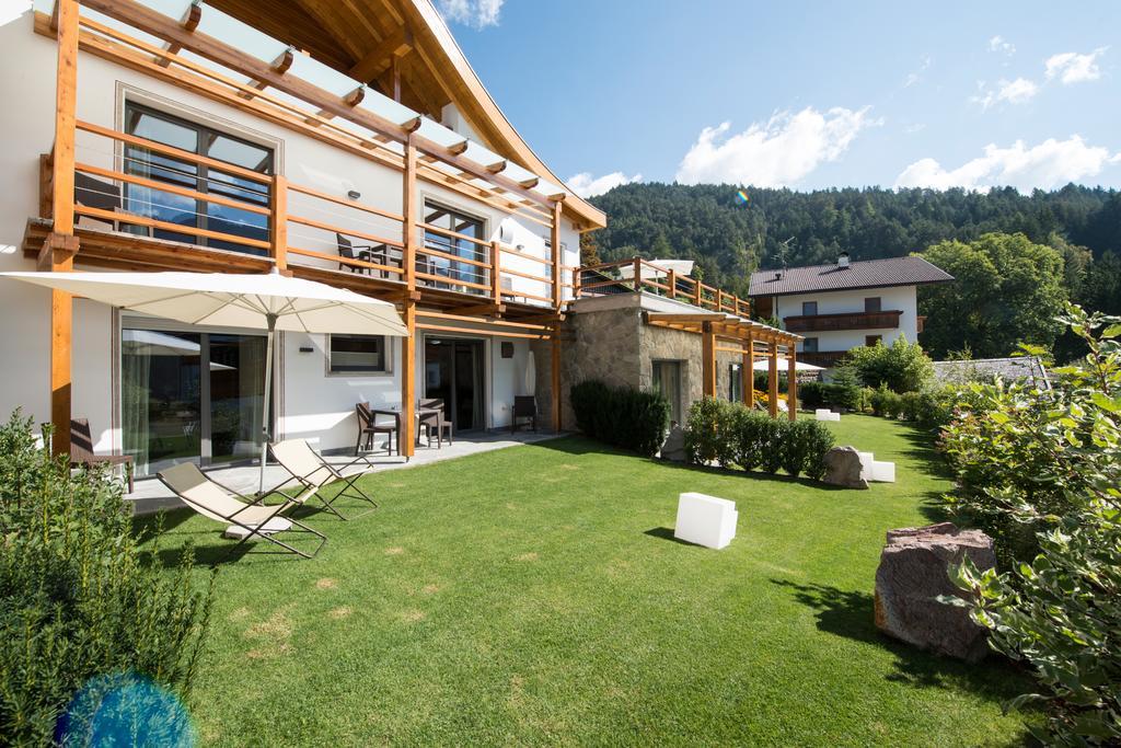 אורטיסיי Apartments Chalet Anna מראה חיצוני תמונה