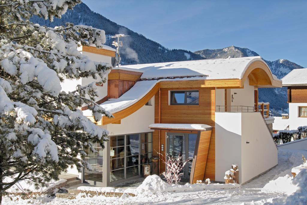 אורטיסיי Apartments Chalet Anna מראה חיצוני תמונה