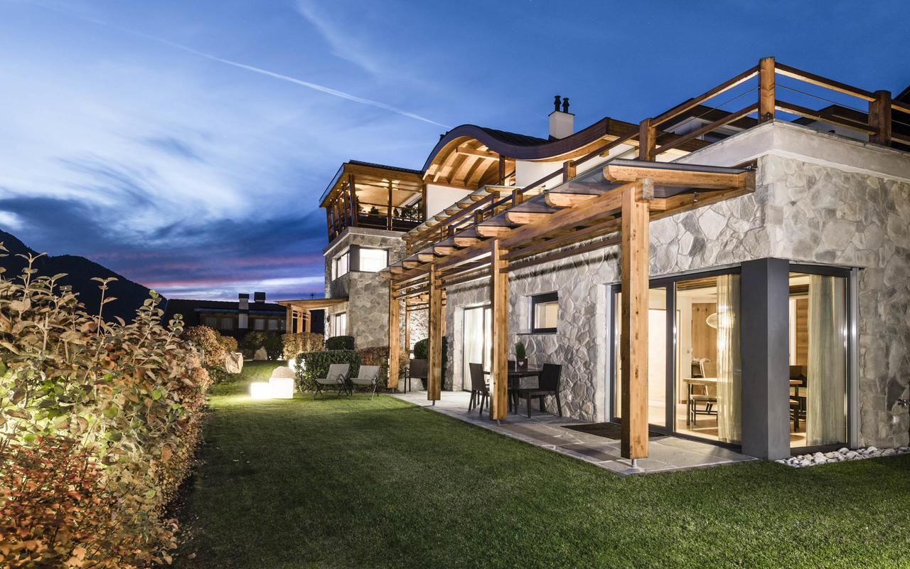 אורטיסיי Apartments Chalet Anna מראה חיצוני תמונה
