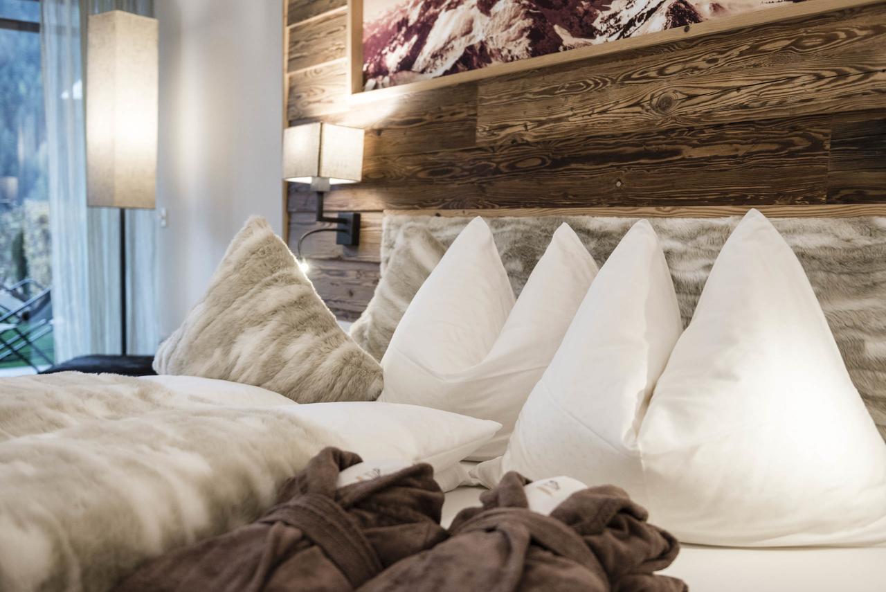 אורטיסיי Apartments Chalet Anna מראה חיצוני תמונה