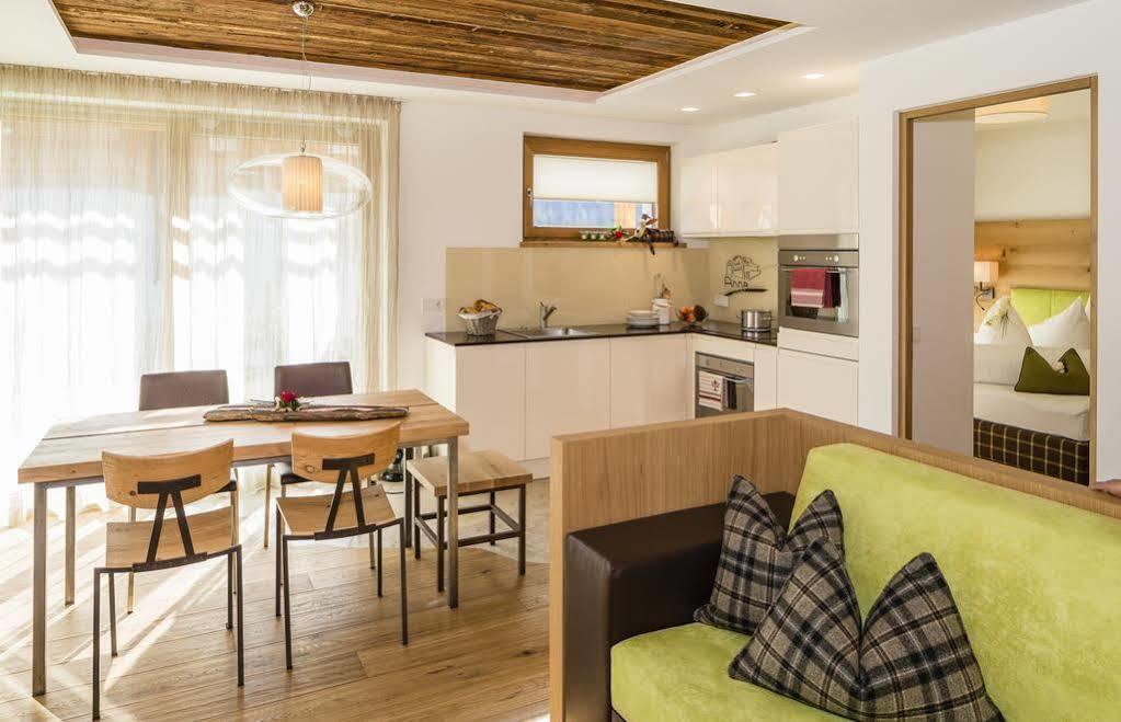אורטיסיי Apartments Chalet Anna מראה חיצוני תמונה