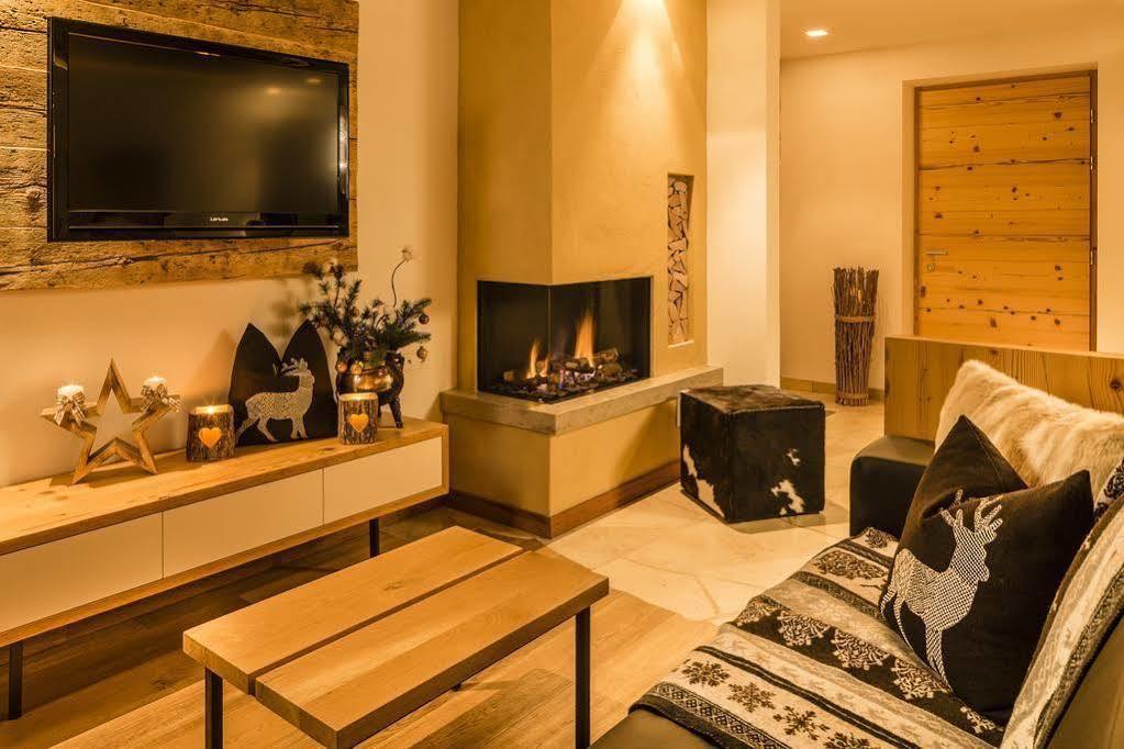 אורטיסיי Apartments Chalet Anna מראה חיצוני תמונה