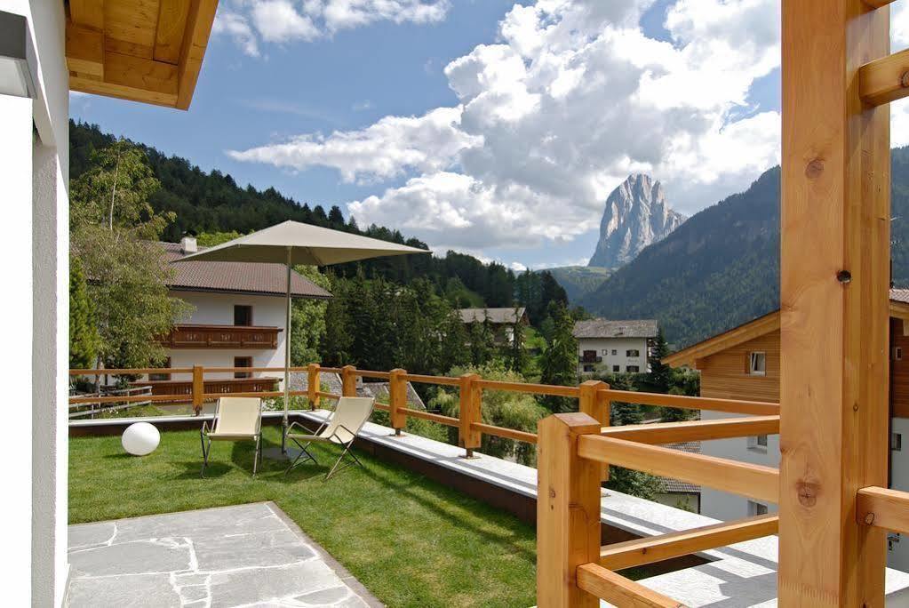 אורטיסיי Apartments Chalet Anna מראה חיצוני תמונה