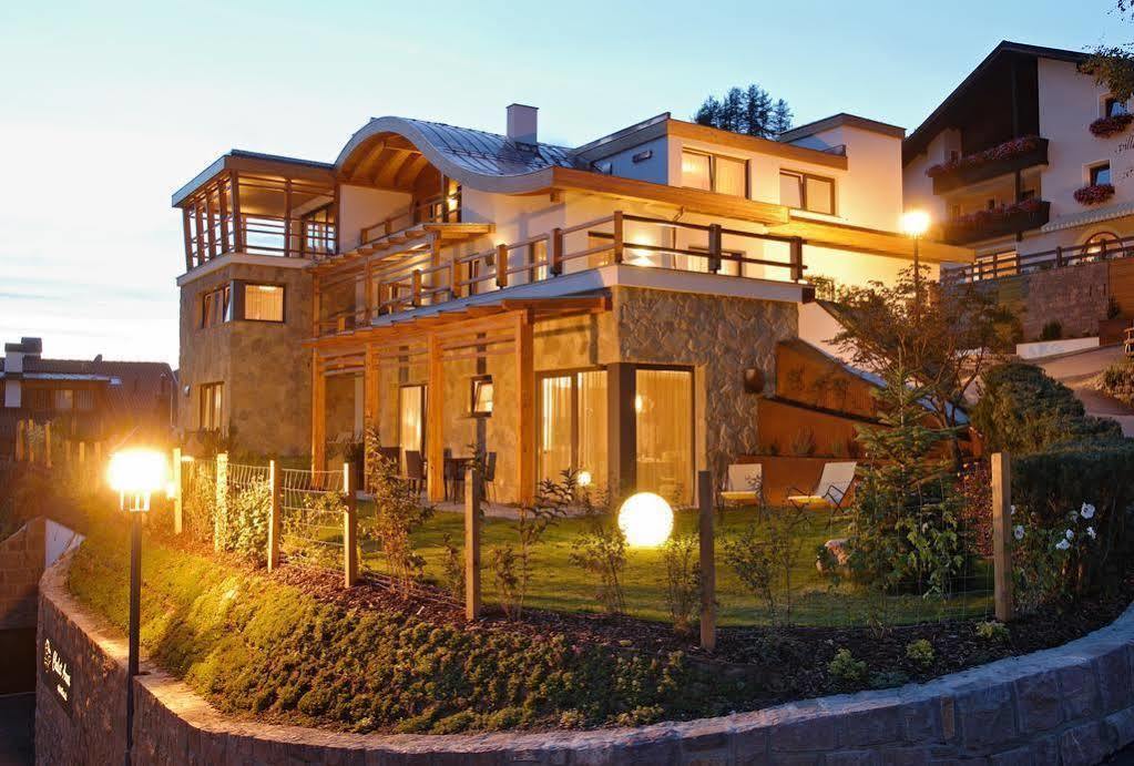 אורטיסיי Apartments Chalet Anna מראה חיצוני תמונה