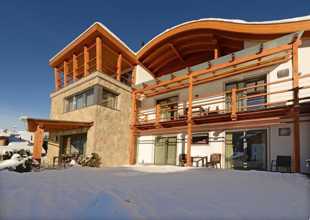 אורטיסיי Apartments Chalet Anna מראה חיצוני תמונה